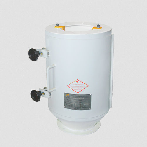 Separador de metais - TCXT200 series - Hebei Pingle Grain Technology Intelligent Equipmen - magnético / para a indústria alimentícia