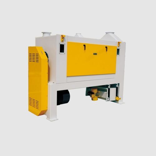 Máquina de limpeza por rotação / agitação - CQNJ  - Hebei Pingle Grain Technology Intelligent Equipmen - automática / para a indústria alimentícia