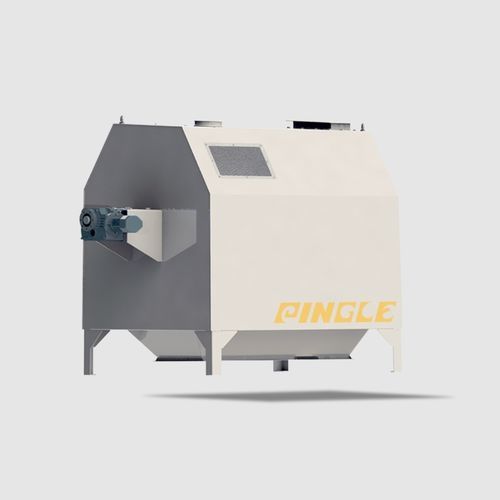 Peneira granulométrica para produtos alimentares - TSCY - Hebei Pingle Grain Technology Intelligent Equipmen - para arroz / rotativa