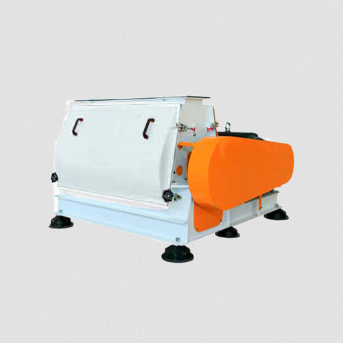 Britador de martelos - SFSP series - Hebei Pingle Grain Technology Intelligent Equipmen - estacionário