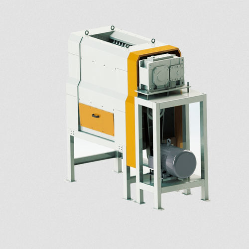 Britador de martelos - PLQF800 - Hebei Pingle Grain Technology Intelligent Equipmen - estacionário