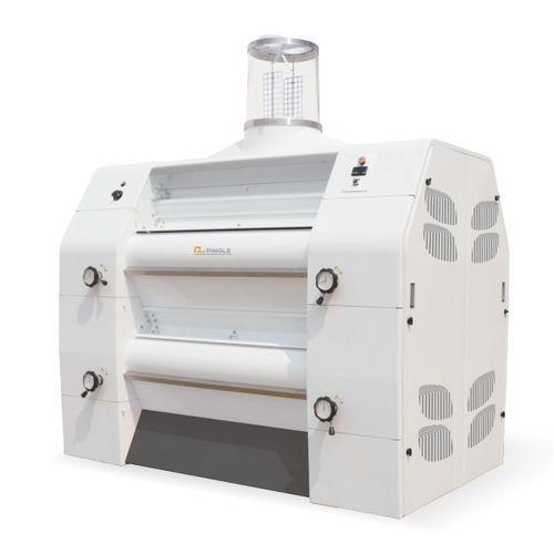 Moinho para produto pulverulento - PLMFKA series - Hebei Pingle Grain Technology Intelligent Equipmen - de rolos / para a indústria alimentar