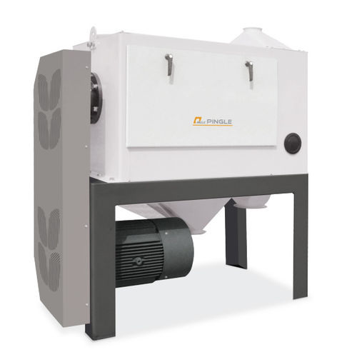 Descascador para trigo - TQDW series  - Hebei Pingle Grain Technology Intelligent Equipmen