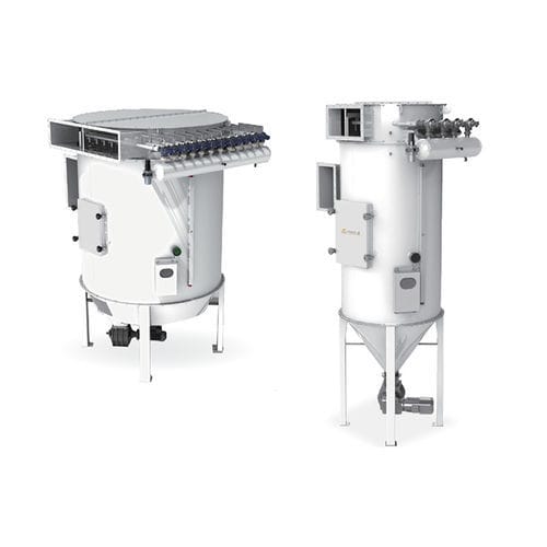 Coletor de pó com filtro - GMX/S - Hebei Pingle Grain Technology Intelligent Equipmen