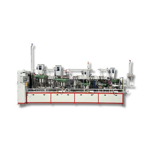 Máquina de montagem automática - XL-WBM - Sipla s.r.l. - para aplicações industriais / sob medida / de precisão