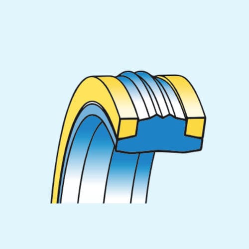 Anel O-ring - KDAE series  - ARTIC SEALS - de poliuretano / em borracha / em elastômero