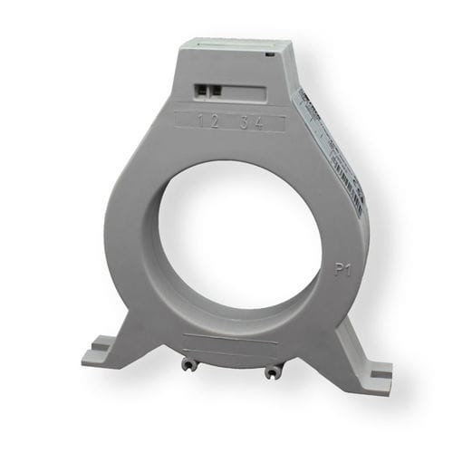 Sensor de corrente toroidal - TDC080 - ZELEC - CA / de corrente de fuga