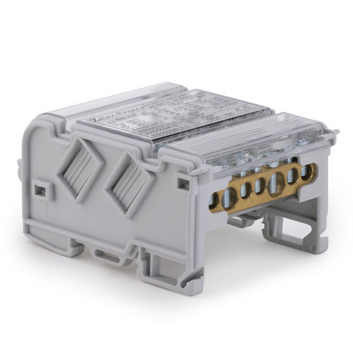 Bloco de distribuição elétrica - BD10074 - ZELEC