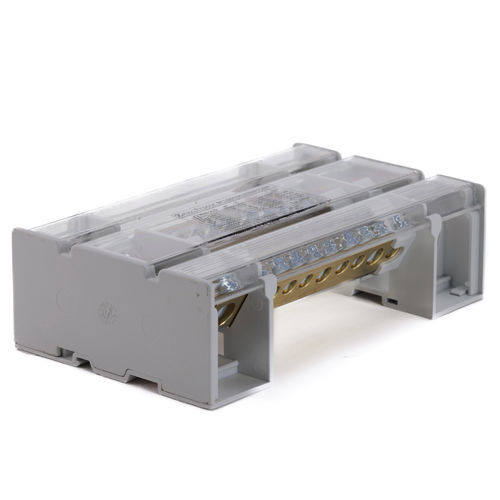 Bloco de distribuição elétrica - BC160104 - ZELEC