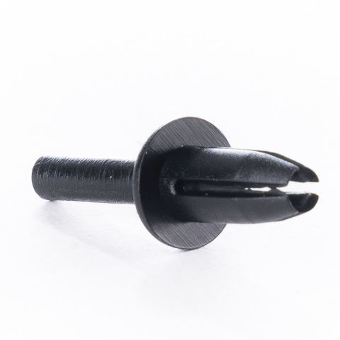 Rebite em material plástico - RIV1 - ZELEC - cego / de cabeça redonda / em nylon