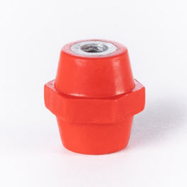 Isolador elétrico de fibra de vidro - ISOH416 - ZELEC - de baixa tensão
