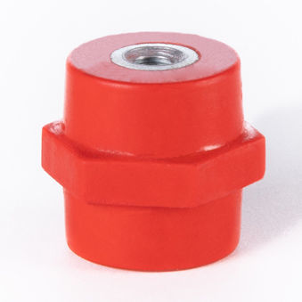 Isolador elétrico de fibra de vidro - ISOH625 - ZELEC - de baixa tensão