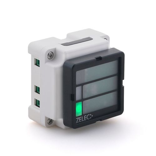 Indicador luminoso de sinalização - SIGD1AD1D - ZELEC - contínuo / de LED / para montagem em painel