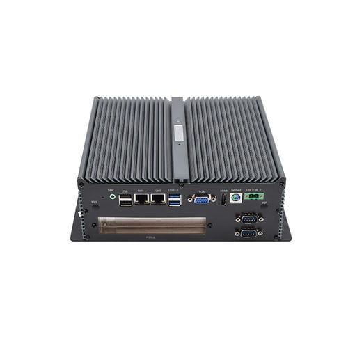 Computador industrial - IBOX-106V2-6C2L-1P - TP-IPC - barebone / de mesa / embutido