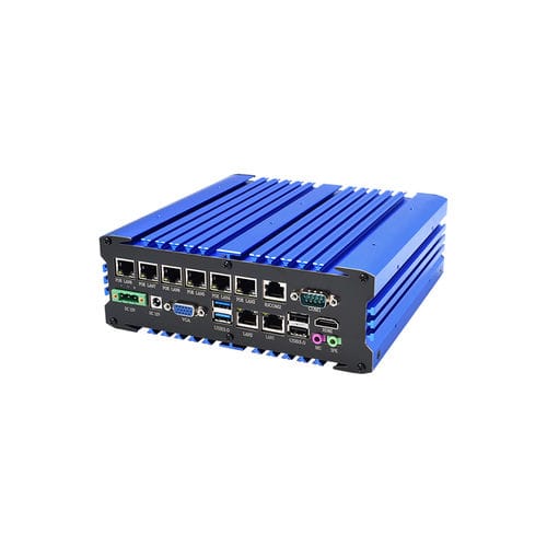 Computador box - IBOX-105V3-8L2C6P - TP-IPC - embutido / de mesa / Intel® Core de 8ª geração