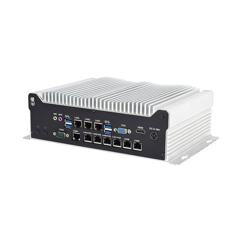 Computador box - IBOX-601-9L2C4P - TP-IPC - embutido / de mesa / Intel® Core™ i5-8500