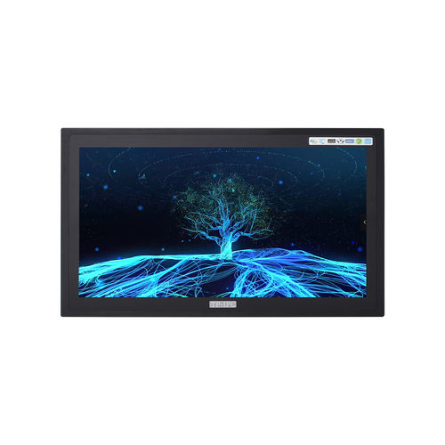 Painel PC com tela sensível ao toque multitouch - IPPC-104V2-2L6C-19W series - TP-IPC - TFT LCD / com tela sensível ao toque capacitiva PCAP / com retroiluminação LED