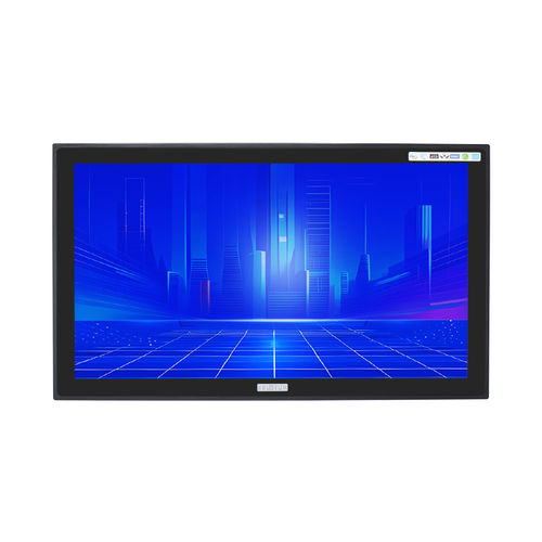 Painel PC de tela sensível ao toque multitouch - IPPC-104V2-2L6C-23W - TP-IPC - TFT LCD / com tela sensível ao toque capacitiva PCAP / com retroiluminação LED