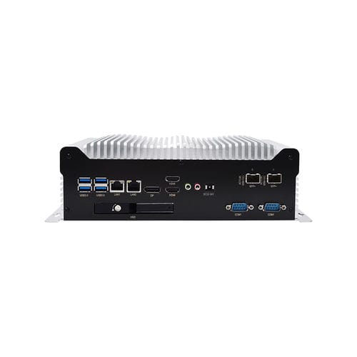 Computador industrial - IBOX-603-2L4C-1P - TP-IPC - box / de mesa / embutido