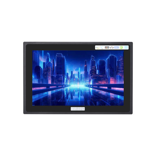 Painel PC LCD - IPPC-104V2-2L6C-11TH-12W series - TP-IPC - TFT LCD / com tela sensível ao toque capacitiva PCAP / com retroiluminação LED