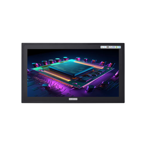 Painel PC LCD - IPPC-104V2-2L6C-11TH-19W series - TP-IPC - TFT LCD / com tela sensível ao toque capacitiva PCAP / com retroiluminação LED