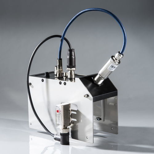 Excitador mecânico - dsound® USE01k - ds automation gmbh - para materiais não magnéticos / para controle da qualidade / para análises por ressonância