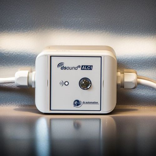 Sistema de controle para iluminação - dsound&reg; ALC1 - ds automation gmbh - de monitoramento / de processo / de qualidade