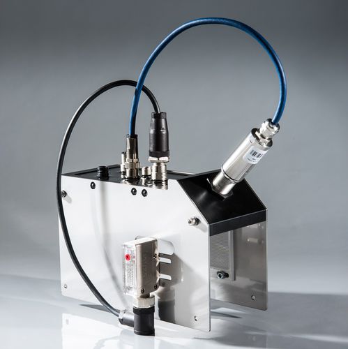 Excitador magnético - dsound® USE01i - ds automation gmbh - para controle da qualidade / para materiais magnéticos / para análises por ressonância