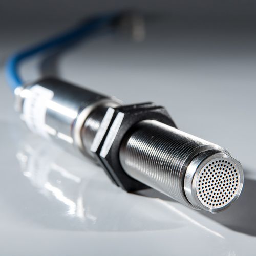 Sensor acústico para ruído aéreo - dsound® USS5-LS-E - ds automation gmbh - de medição / de monitoramento / de monitoramento de máquina