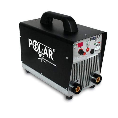 Máquina estacionária de solda a arco elétrico - MERAK 201 PFC - Polar s.r.l. - MMA / TIG / manual