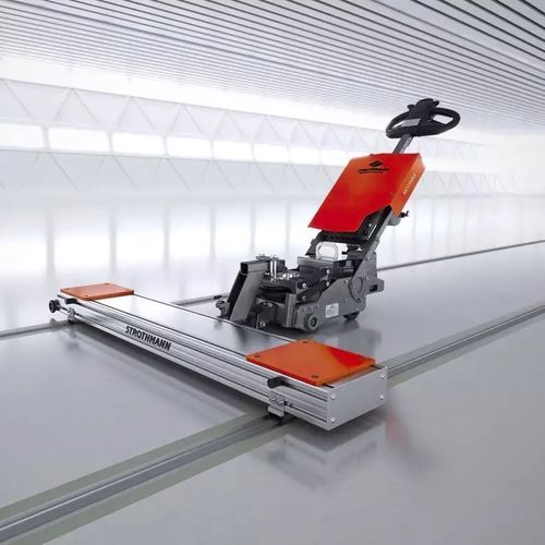 RGV manual - LeanTrack - Strothmann Machines & Handling GmbH