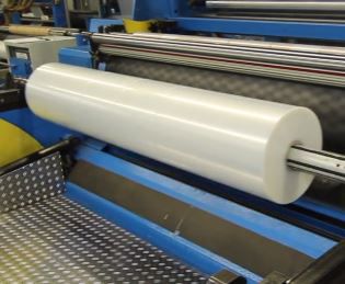 Filme de revestimento - ENO®cover - m+b verpackungstechnik GmbH ENOfilms - de empacotamento / em PE / para a indústria alimentícia