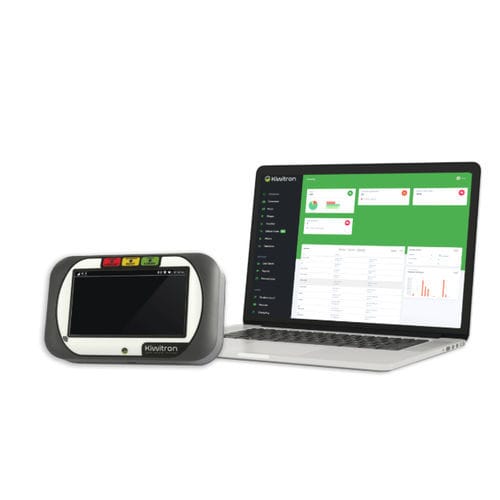 Software de gestão de frota de veículos - KiwiSat - KIWITRON S.R.L. - de monitoramento / de visualização / de planejamento