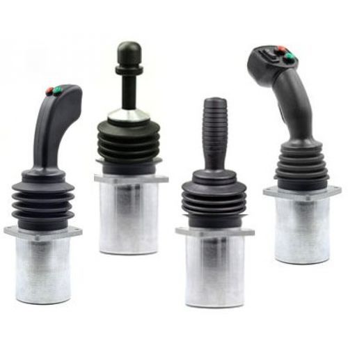 Joystick de efeito Hall - MJ2K - ANDIG - analógico / switch / com potenciômetro