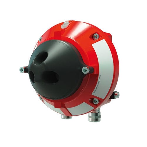 Detector de incêndio - UniVario - Minimax GmbH - de calor / de chama / IV