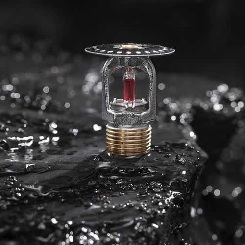 Sistema de sprinkler de baixa pressão - Minifog EconAqua - Minimax GmbH - para sistema de combate a incêndios / por névoa de água