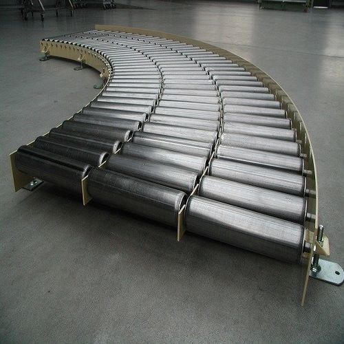 Transportador de rolos - LTR - Europa Systems Sp. z o.o. - em espiral / de transporte / buffer