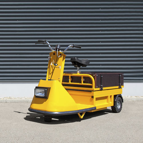 Caminhão com plataforma elétrica - EFW 0.3 Roadrunner - Volk Fahrzeugbau GmbH - com 2 eixos / elétrico