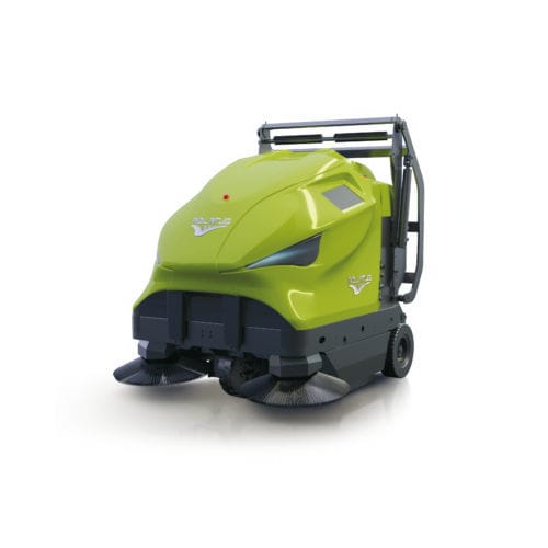 Varredeira autônoma - ADLATUS SR1300 - ADLATUS Robotics GmbH - elétrica / para ambiente interno / de poeira