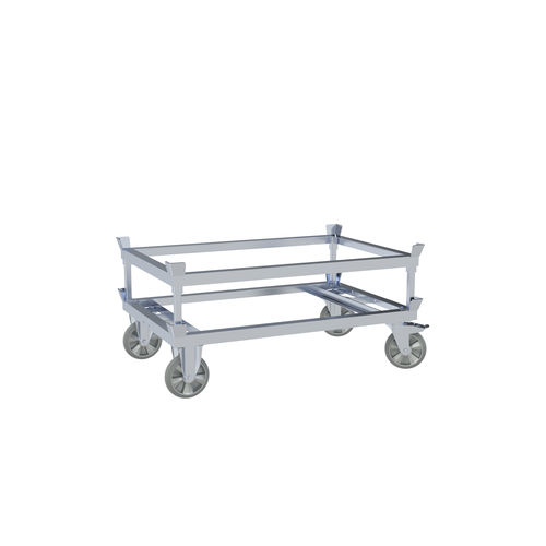 Rack de transporte para armazenamento - FR8101210HD0I9 - FEIL rolltainer GmbH - de transporte / de movimentação / de molduras