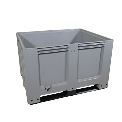 Caixa-palete em material plástico - BBFIG760SEK3X7040 - FEIL rolltainer GmbH - industrial