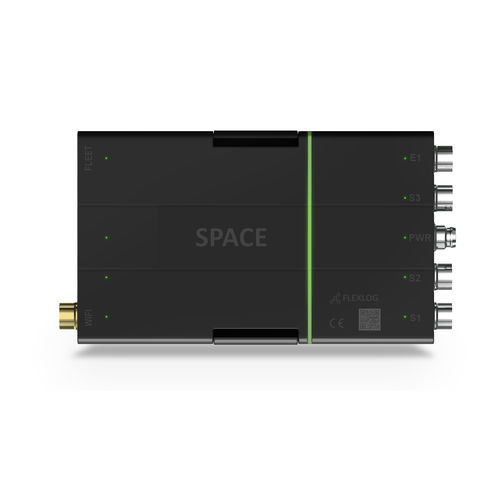 Módulo E/S digital - SPA01-1R01 - flexlog GmbH - sem fio / WLAN / multicanal