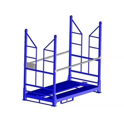 Palete metálico - E2 - GAWRONSKI GmbH - de transporte / de acondicionamento / para pneus