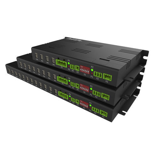 Controlador de motor CC - MC series - MTA GmbH - E/S / CANopen / integrado