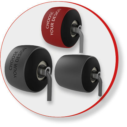 Motor assíncrono - MTA GmbH - CC / 24 V / 48 V