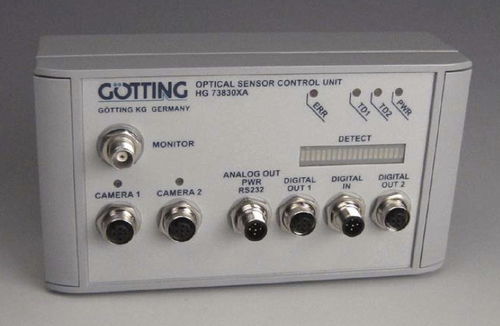 Sistema de geolocalização IP65 - HG G-73830 - GÖTTING KG