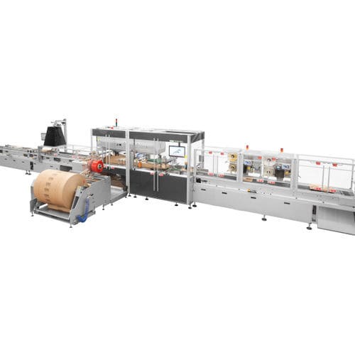 Ensacadeira horizontal - Paper-Pro - CMC Packaging Automation - automática / para a indústria alimentícia / para produtos a granel