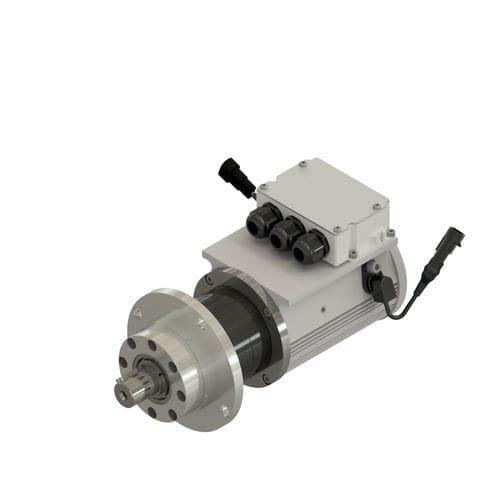 Motorredutor CA - AGX series - C.F.R. Srl - planetário / de engrenagens cônicas / coaxial
