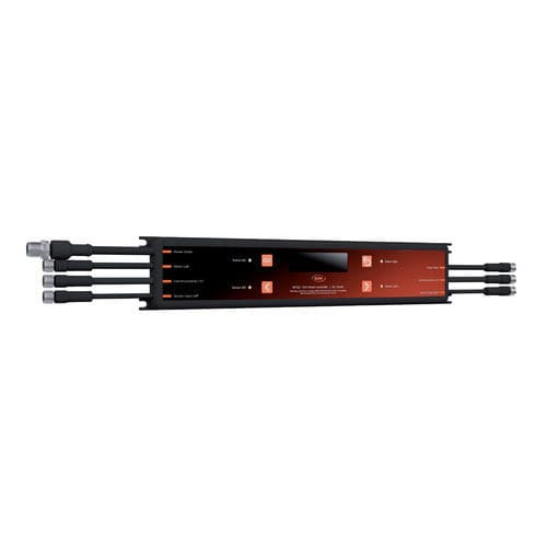 Controlador de motor para rolo motor -  BP120FL 24V - NDW Group B.V. - CC / sem escovas / com E/S integradas