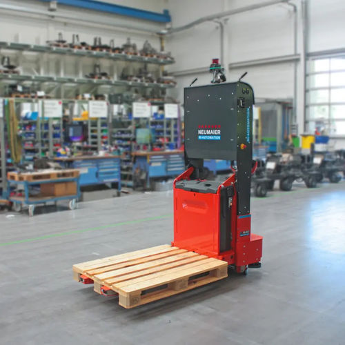 Transpaleteira elétrica - FL400T - Neumaier Industry GmbH & Co. KG - AGV / automática / de elevação